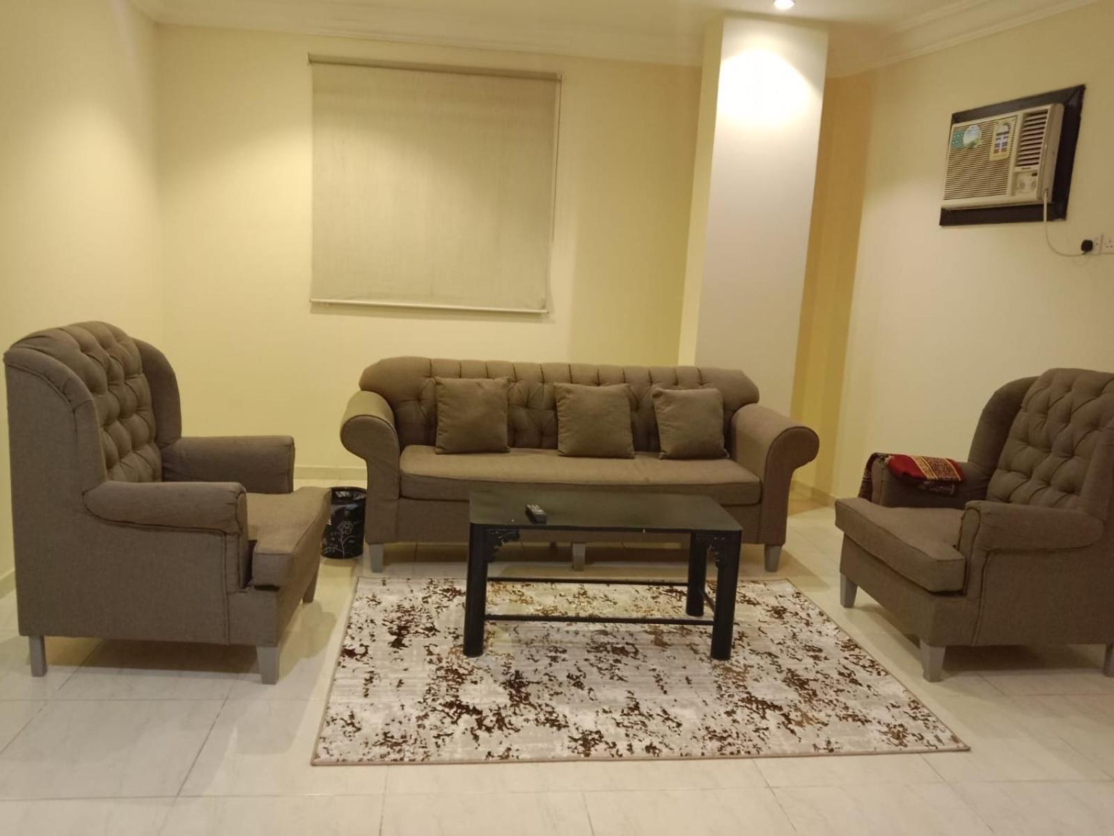 Masfufah Furnished Units Apart otel Büreyde Dış mekan fotoğraf