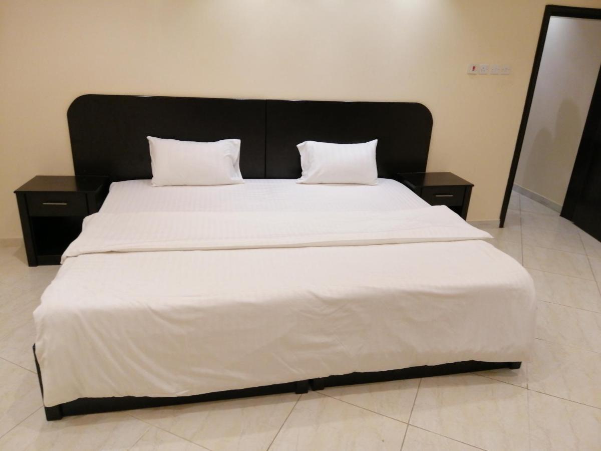 Masfufah Furnished Units Apart otel Büreyde Dış mekan fotoğraf