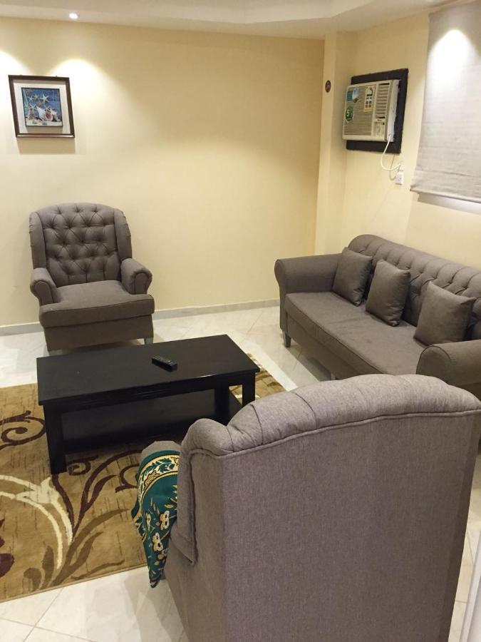 Masfufah Furnished Units Apart otel Büreyde Dış mekan fotoğraf