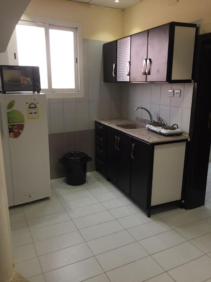 Masfufah Furnished Units Apart otel Büreyde Dış mekan fotoğraf